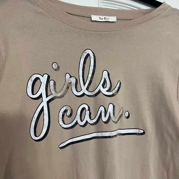 Girls Can Tee - Picture 2 of 4